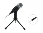 Microfone de Mesa Equip Jack 3.5mm