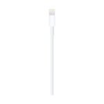 Cabo APPLE USB-A p/ Lightning 1m Branco - Image 2