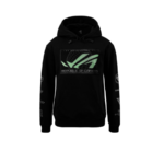 Camisola Asus ROG Cosmic Lit Hoodie CJ1002 Preto (M) - Image 3