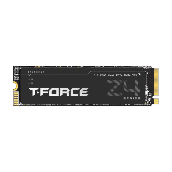 Disco SSD Team Group T-Force Z44A5 1TB Gen4 M.2 NVMe 5000R/4500W