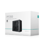 Fonte de alimentação DeepCool R-PF350D-HA0B-EU 350 W 20+4 pin ATX ATX Preto - Image 2