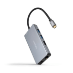 Nanocable HUB USB-C 3.2 Gen1 (9 em 1) 100W