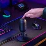 Microfone Razer Seiren V3 Mini Preto - Image 3