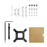 Dissipador CPU DeepCool ASSASSIN 4S 140mm Branco - Image 5