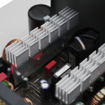 Fonte de alimentação DeepCool R-PF350D-HA0B-EU 350 W 20+4 pin ATX ATX Preto - Image 3