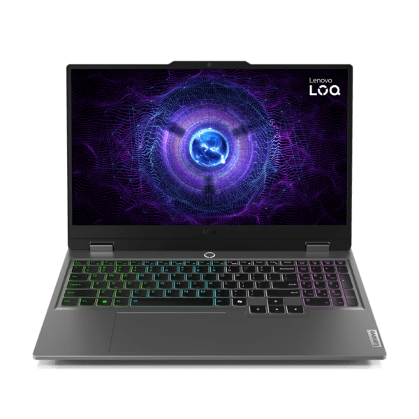 Portátil Lenovo LOQ 15IRX9-981 i7-13650HX 16GB 1TB 15,6" FHD RTX 4060 S/so