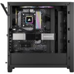 Memoria Ram Corsair Kit 32GB (2 x 16GB) DDR5 6000MHz Dominator Titanium RGB White CL30 - Image 2