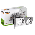 Placa Gráfica Inno3D GeForce RTX 4070 Ti SUPER Twin X2 OC White NVIDIA 16 GB GDDR6X