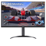 Monitor LG 31,5" LED VA 4K UHD AMD FreeSync™