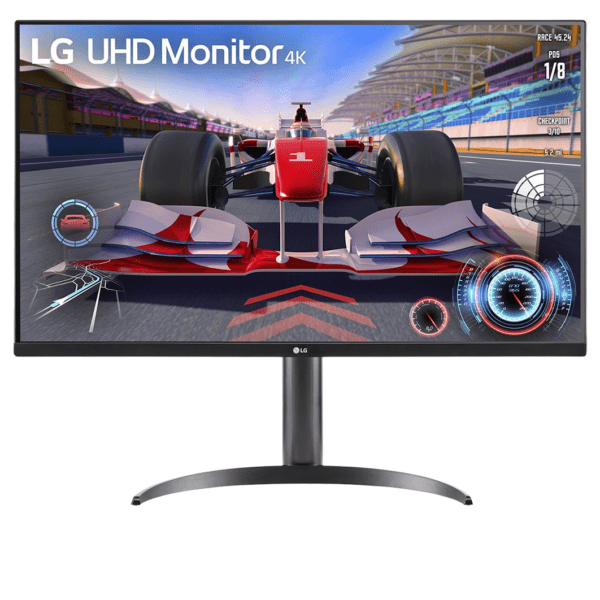 Monitor LG 31,5" LED VA 4K UHD AMD FreeSync™
