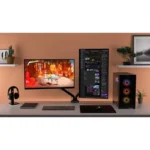 Monitor Corsair Xeneon 315QHD165 31.5" IPS QHD 165Hz 8ms FreeSync/G-Sync - Image 2