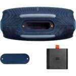 Coluna Portátil Xtreme 4, Bluetooth 5.3, Resistente à água e Pó (IP67), Correia para o Ombro, Azul - Image 2