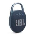 Coluna Portátil JBL Clip5 Bluetooth Azul