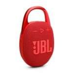 Coluna Portátil JBL Clip5 Bluetooth Vermelha