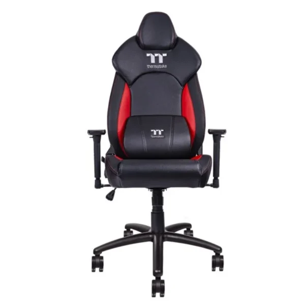 Cadeira Gaming Thermaltake V Comfort Preta/Vermelha