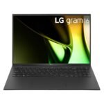 Portátil LG Gram 16Z90SP-A.AD78P 16" OLED WQXGA+ Ultra 7 155H GeForce RTX 3050 32GB 1TB W11H