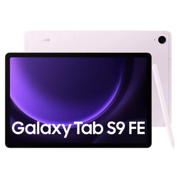 Tablet Samsung Galaxy Tab S9 FE WiFi 10.9" 8GB 256GB Lavanda