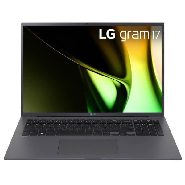 Portátil LG Gram 17Z90S-G.AA76P 17" WQXGA Ultra 7 155H Arc Graphics 16GB 512GB W11H