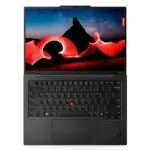 Portátil Lenovo ThinkPad X1 Carbon Gen 12 14" WUXGA Intel Core Ultra 7 155U 32GB 1TB W11P Preto - Image 2