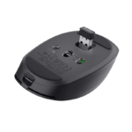 Rato Sem Fios Bluetooth Trust Ozaa Compact Wireless 3200 DPI Preto - Image 2