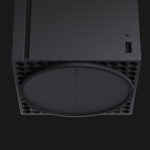 Consola Microsoft Xbox Serie X Gaming 1Tb Preta - Image 2