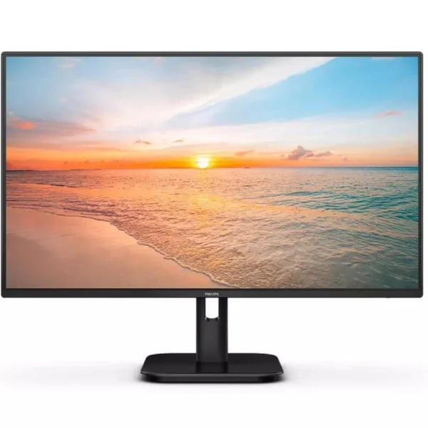Monitor Philips 27E1N1100A 27" Full HD IPS 100Hz 1ms FreeSync Preto