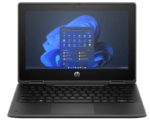 Portátil HP Pro x360 Fortis G11 Intel N100 11,6” Touch 8GB 256GB W11H