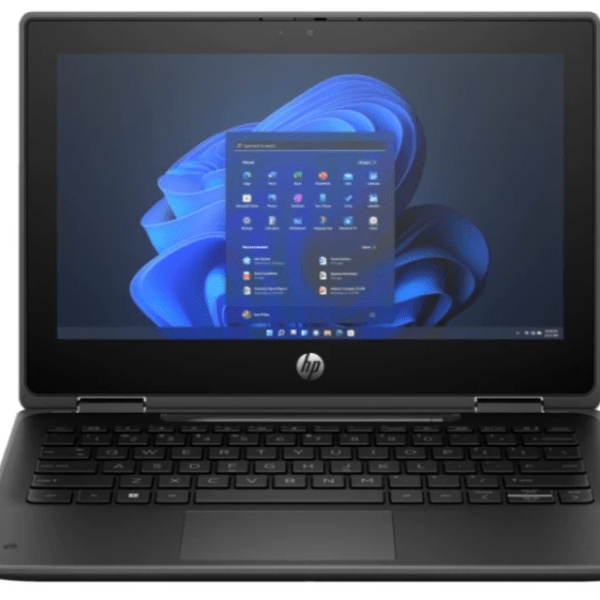 Portátil HP Pro x360 Fortis G11 Intel N100 11,6” Touch 8GB 256GB W11H