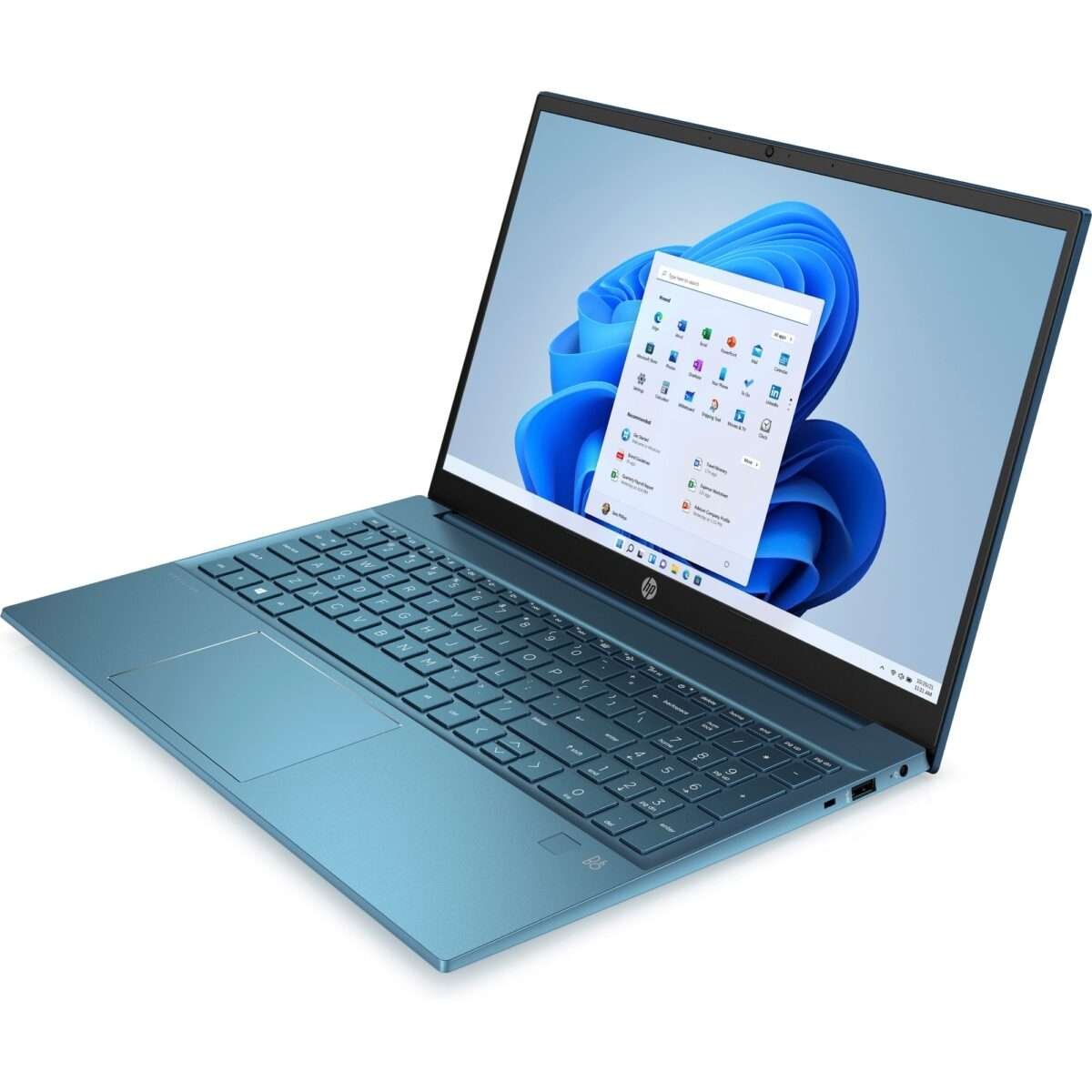 Portátil HP 15-eh2003np 15.6'' FHD R5 5625U 16GB 1TB W11H - Outlet - Image 2