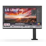Monitor LG 32" 4K Ultra HD IPS 5ms 60Hz FreeSync