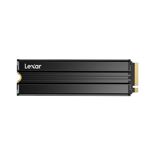 Disco SSD Lexar NM790 M.2 4 TB PCI Express 4.0 NVMe 7400R/6500W