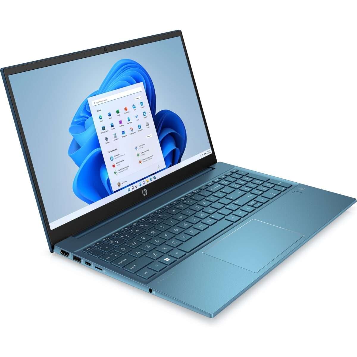 Portátil HP 15-eh2003np 15.6'' FHD R5 5625U 16GB 1TB W11H - Outlet - Image 3