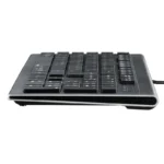 COMBO/KIT TECLADO HAMA COM FIOS E RATO HAMA - Image 2