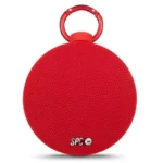 Coluna Bluetooth SPC Up! 5W Vermelha - Image 2