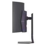 Monitor Curvo LG UltraGear 45GS95QE OLED 45" UWQHD 21:9 240Hz FreeSync Premium Pro / G-Sync Compatible - Image 4