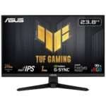 Monitor Asus 23.8" TUF Gaming VG249QM1A IPS FHD 270Hz 1ms FreeSync/G-Sync