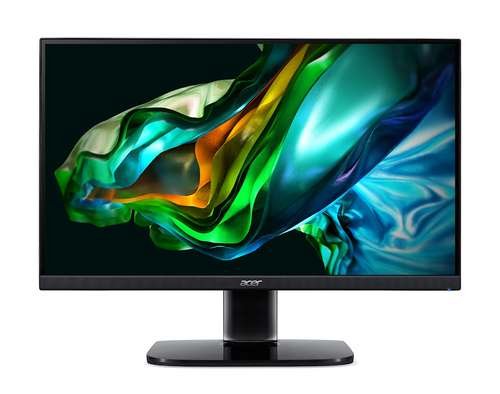 Monitor Acer KA2 KA222QHBI 21.5" Full HD LCD 100Hz 4ms Preto