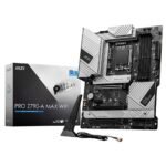 Motherboard ATX MSI Pro Z790-A Max WiFi LGA1700