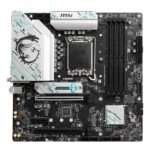 Motherboard Micro-ATX MSI B760M Gaming Plus WiFi - Image 2