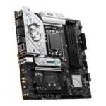 Motherboard Micro-ATX MSI B760M Gaming Plus WiFi - Image 4