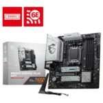 Motherboard Micro-ATX MSI B650M Gaming Plus WiFi