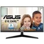 Monitor Asus VY279HGE IPS 27" FHD 16:9 144Hz 1ms FreeSync Premium