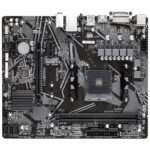 Motherboard Gigabyte micro ATX A520M-H AM4 - Image 2