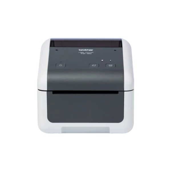 Impressora de Etiquetas Térmica Brother TD-4420DN USB/RJ-45