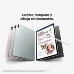 Tablet Samsung Galaxy Tab S9 FE WiFi 10.9" 8GB 256GB Lavanda - Image 3
