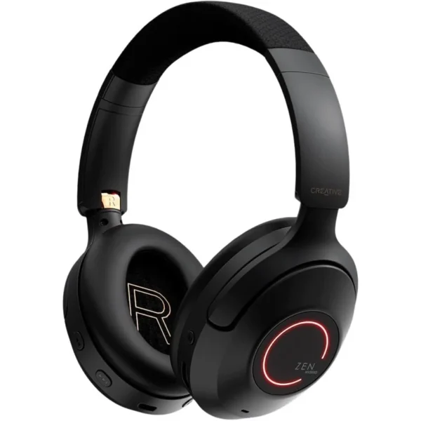 Auscultadores Sem Fios Bluetooth ANC Creative Zen Hybrid Pro Pretos