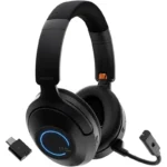 Auscultadores Sem Fios Bluetooth ANC Creative Zen Hybrid Pro Classic Pretos
