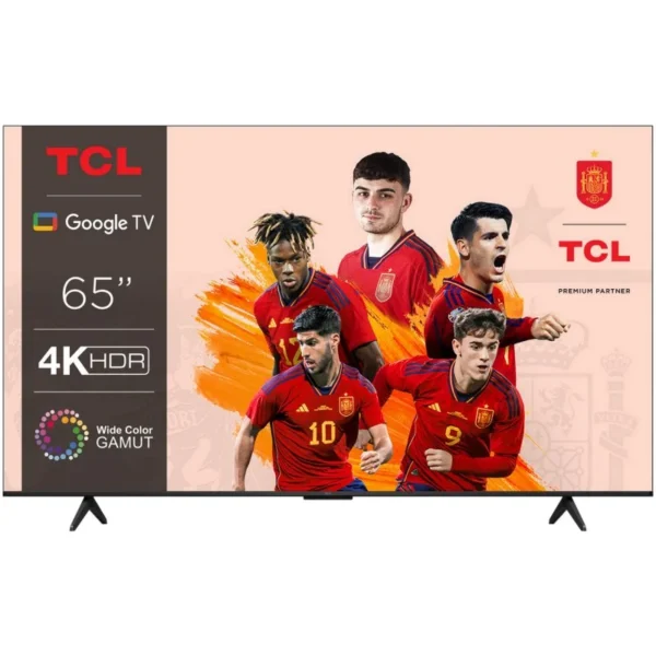 Televisão TCL P75 Series 65P755 65" LED UltraHD 4K Smart TV