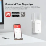 Access Point Mercusys ME60X Ponto de Acesso Wifi 6 AX1500 - Image 2