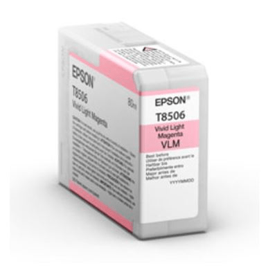 Tinteiro Original Epson C13T85060N